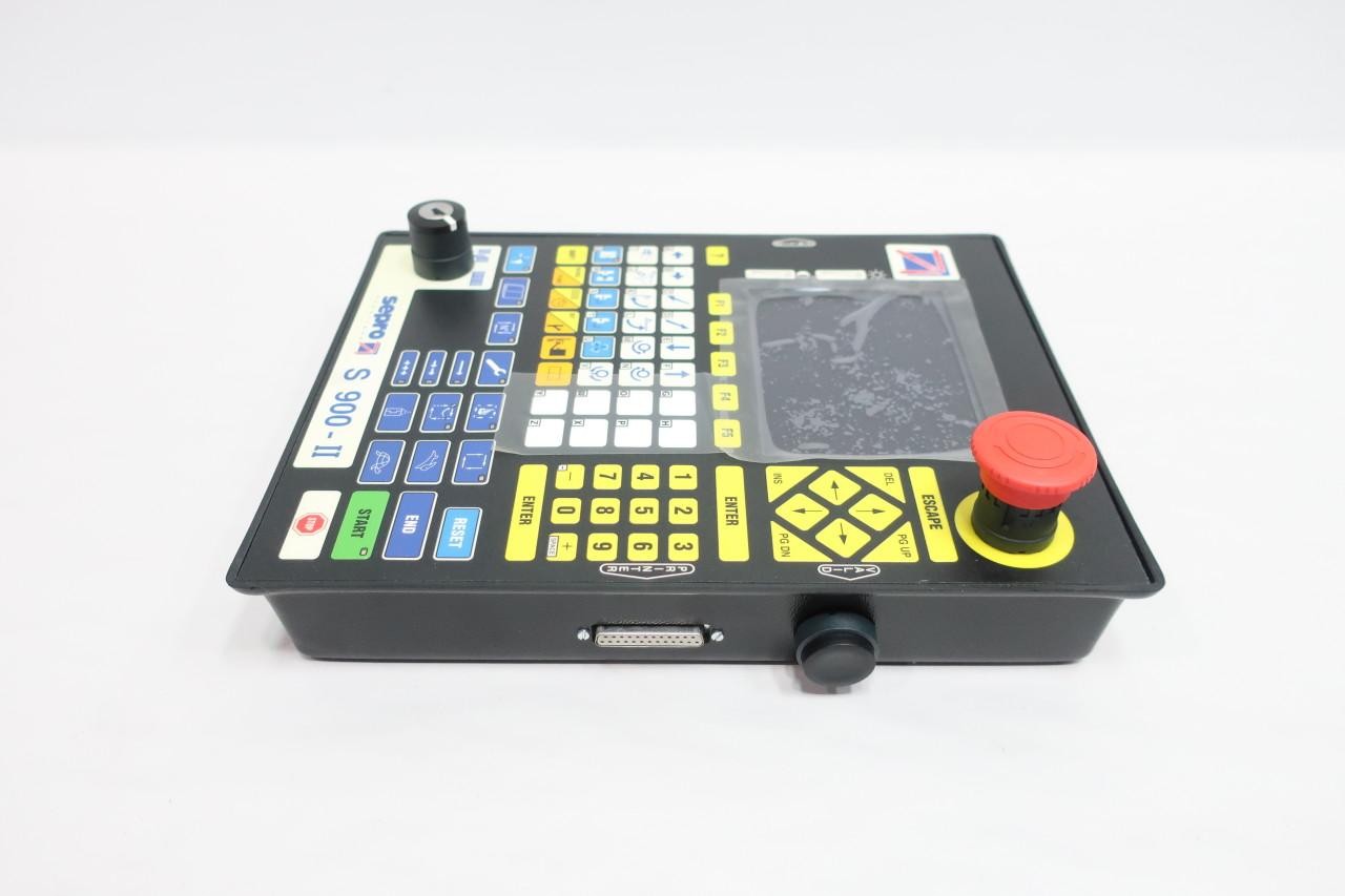 Sepro S900-II Robot Teach Pendant