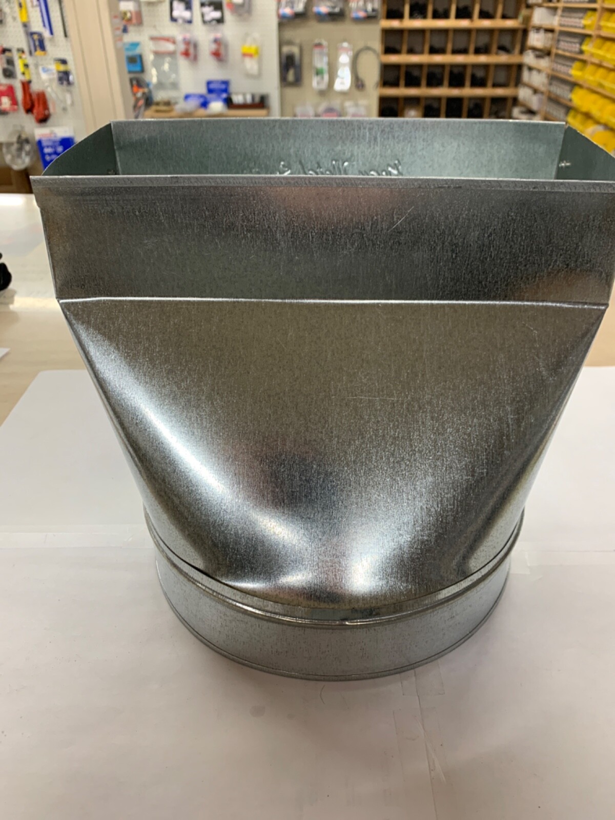 4X10-8 STRIGHT BOOT