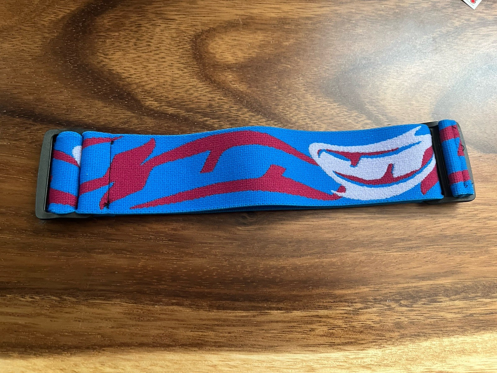 JT Proflex Prototype Goggle Strap