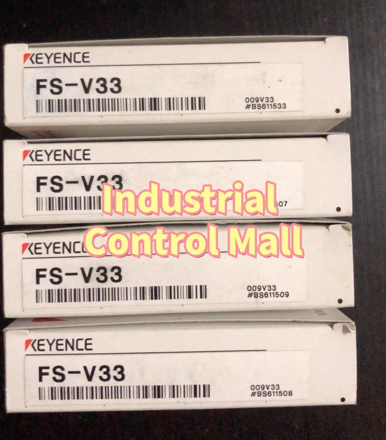 1PC New Keyence FS-V33 Fiber Amplifier Sensor FSV33 Fast Delivery Free Shipping