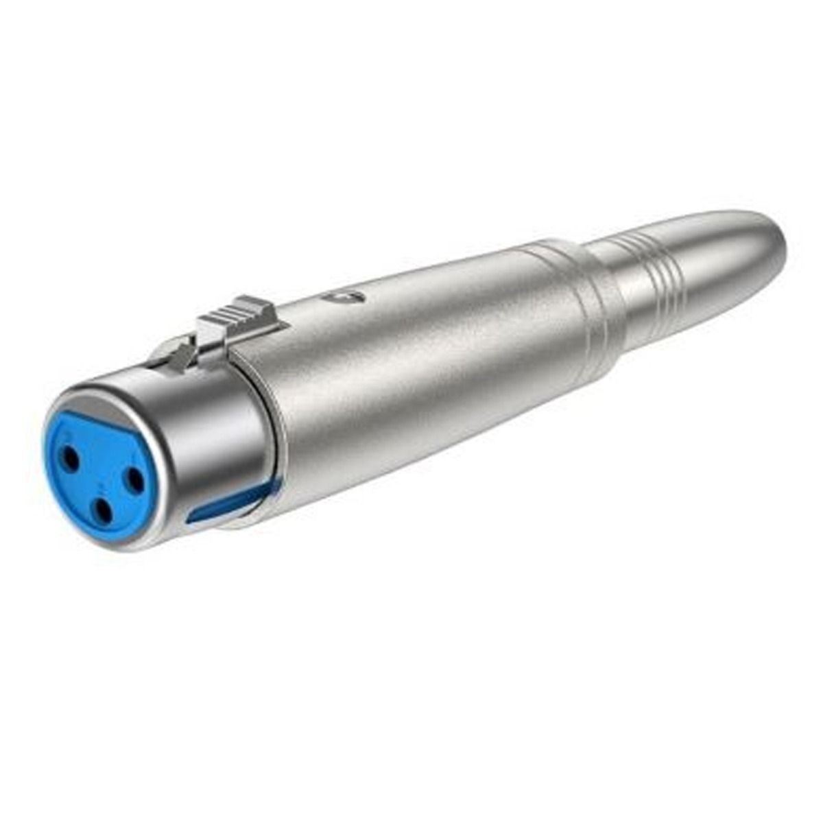 High Quality XLR Adapter 3 Pin to 1/4 Inch Stereo for Pro Audio Equipment
