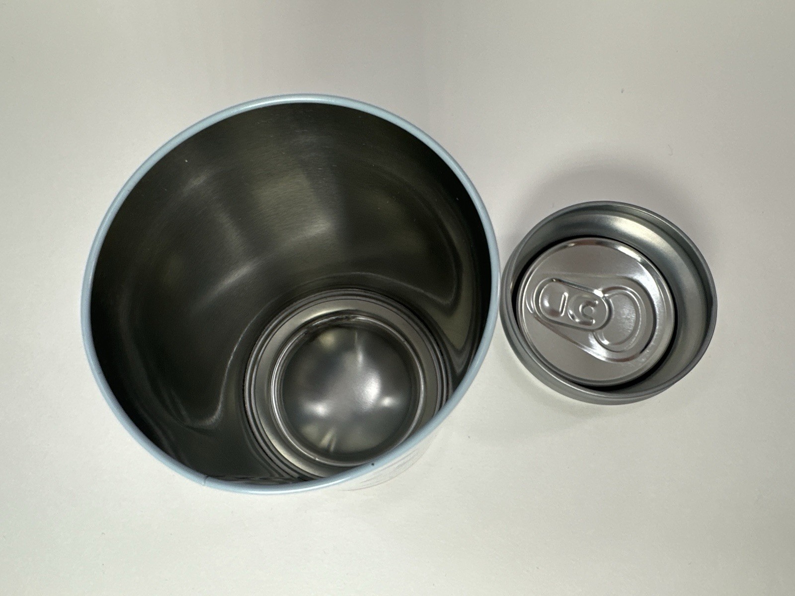 Yeti Stash Can Limited Edition Safe Empty Pop-Top Secret Storage