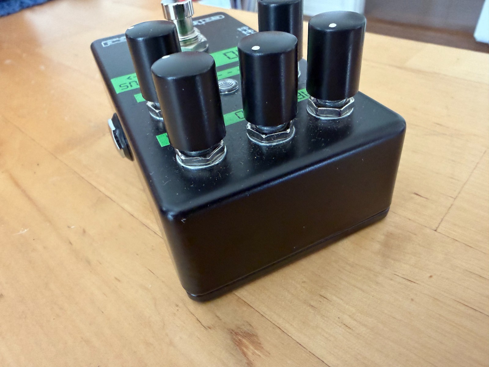 Catalinbread Soft Focus Reverb and Modulation Shoegaze Effects Pedal