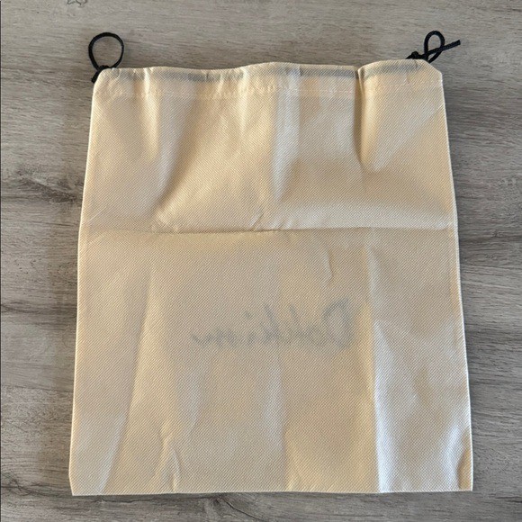 Dokkim Dust Bag Drawstring 15x15 inches NEW