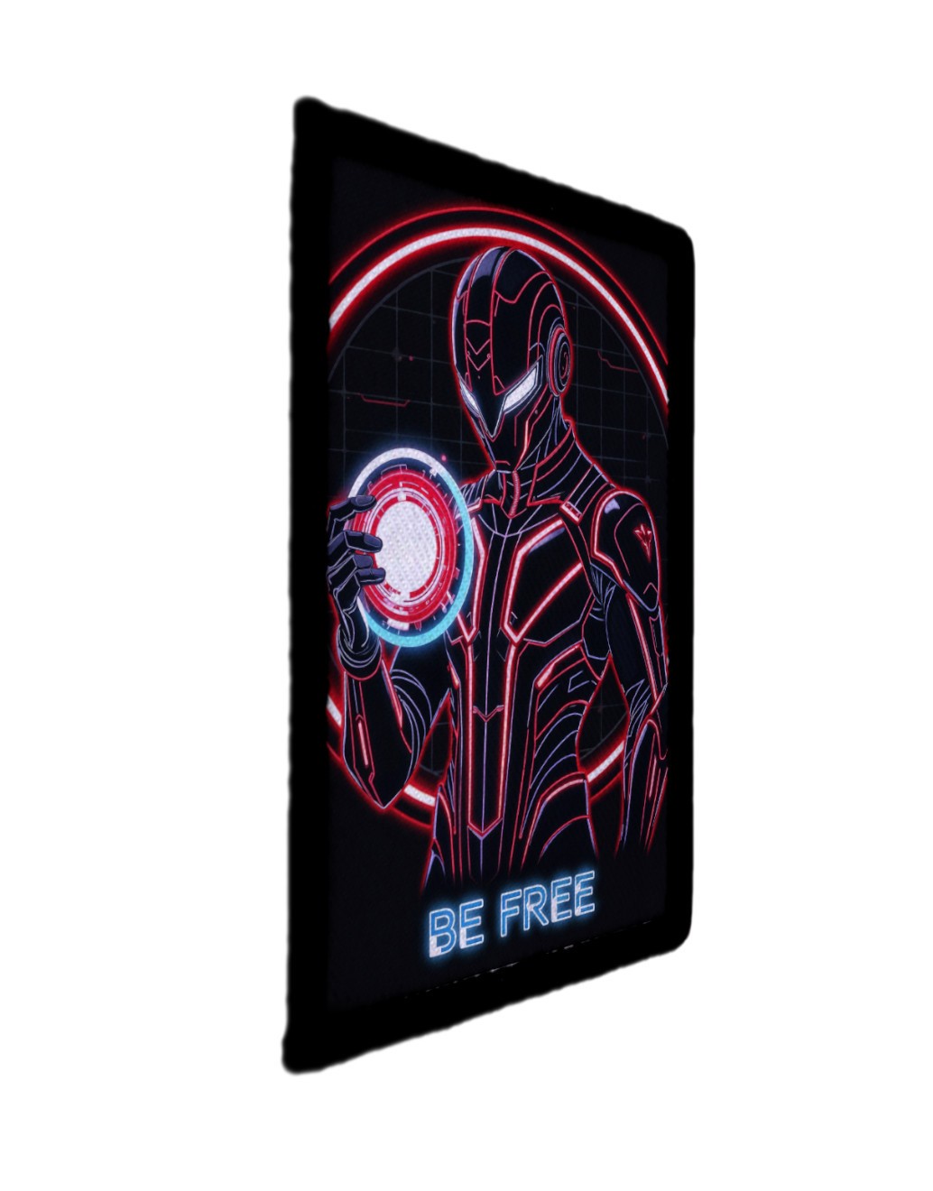 Don't Panic Hichhiker Galaxy Cult Movie Patch Morale Hook [sub]