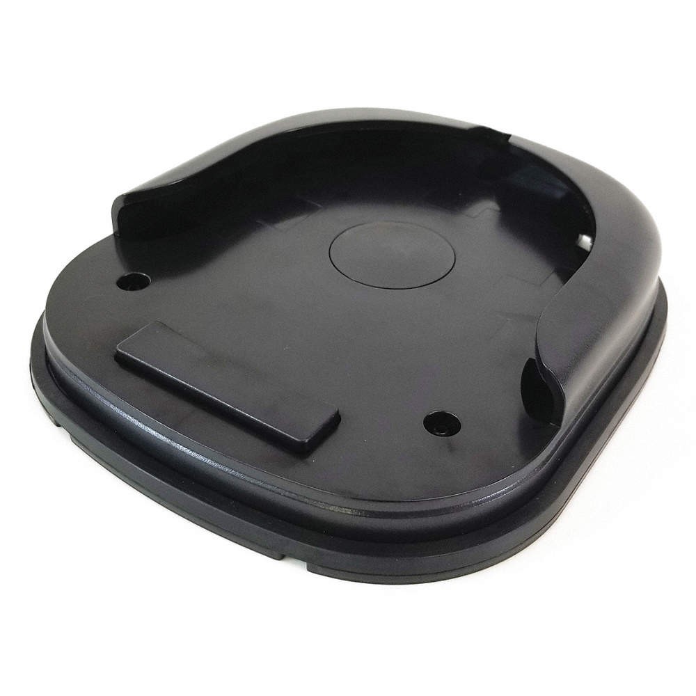 GOLIGHT GT16303 Magnetic Mount Shoe,Black,Plastic,8" L 55AV73