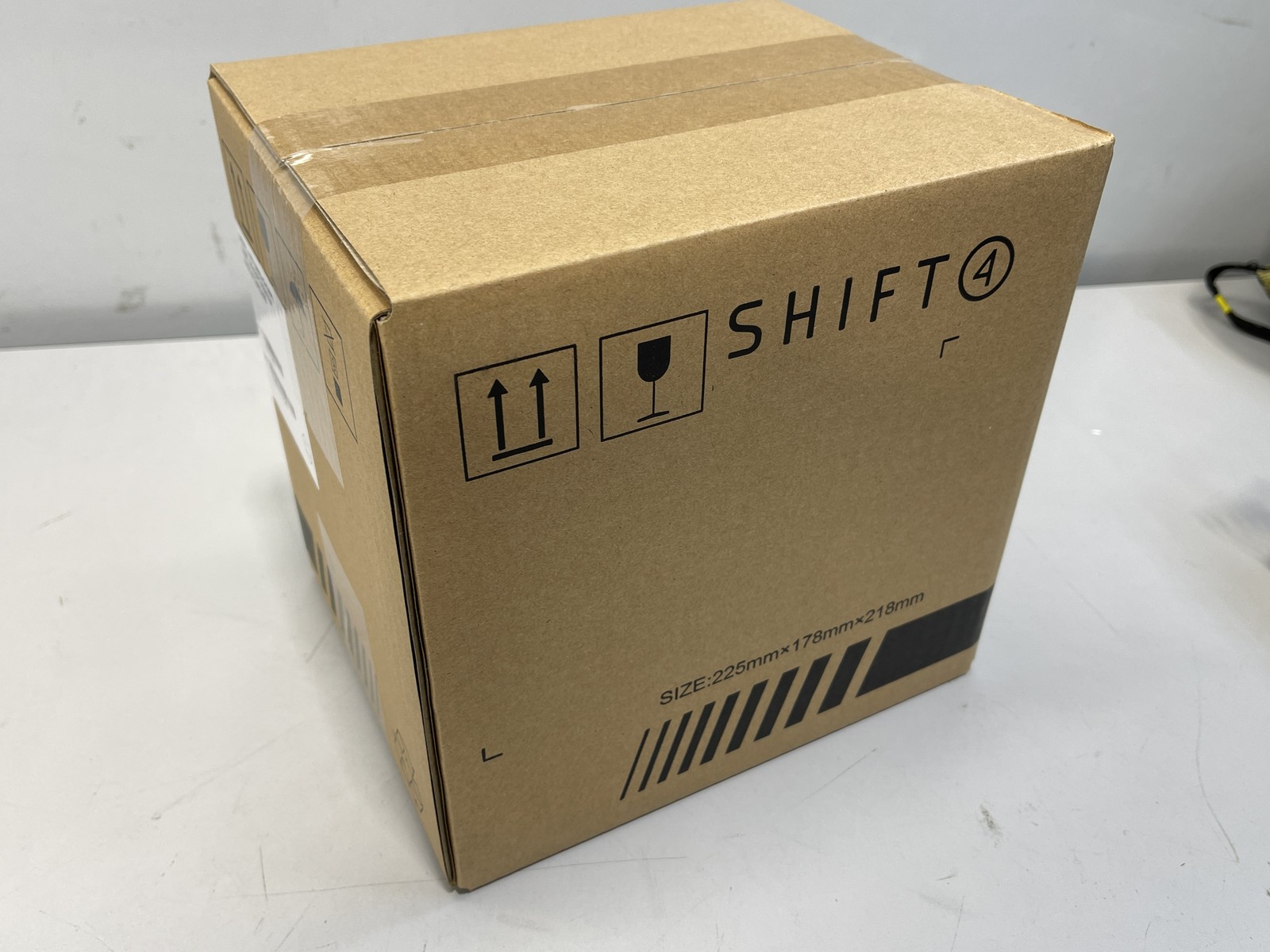 SNBC BTP-S80 Compact Thermal Printer - Shift 4