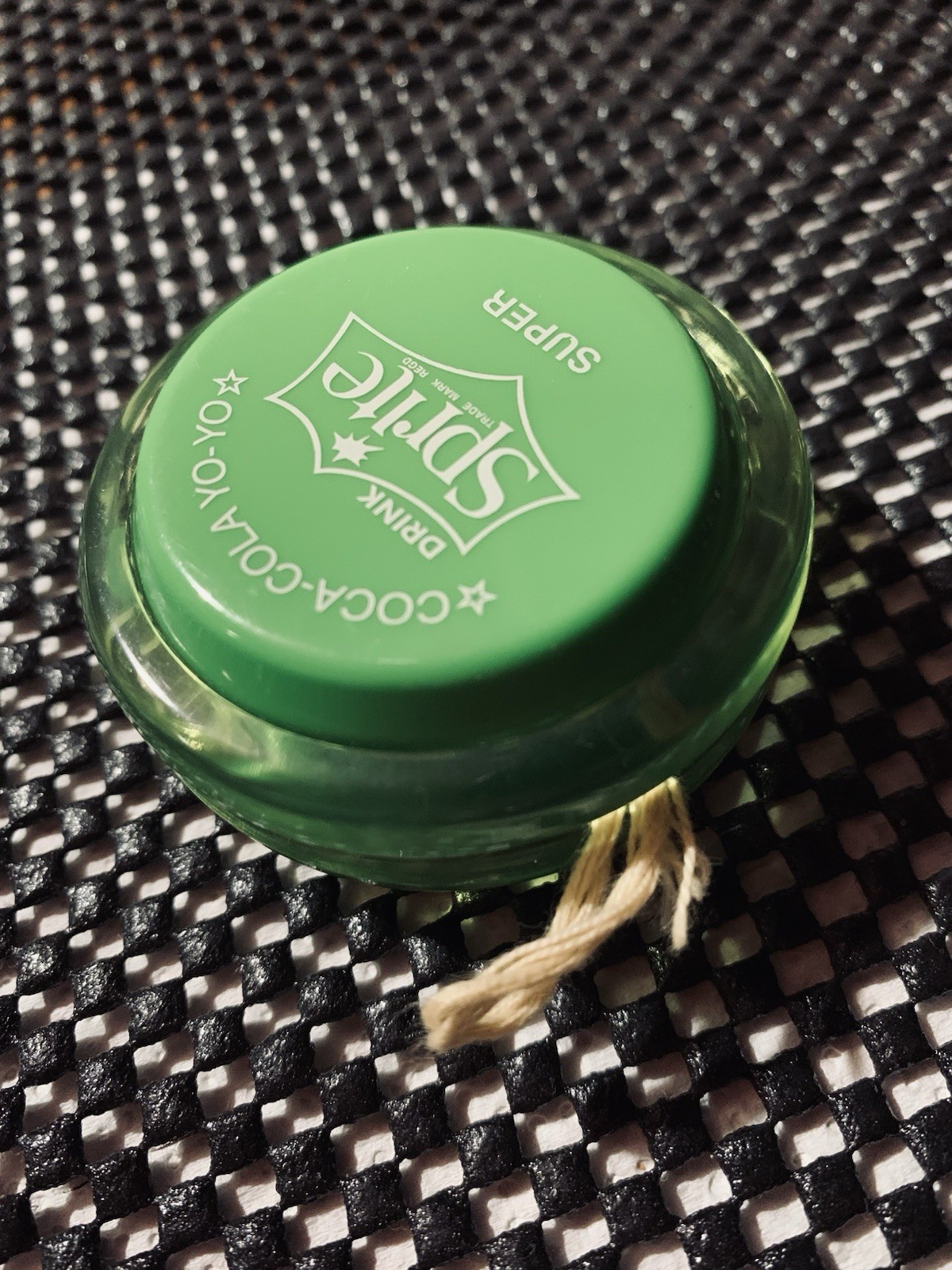 Yo-Yo,Yoyo Coca-Cola/Sprite Super Genuine Russell Collectible