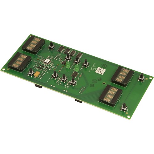 Meister Cook DMW20105 Control Board