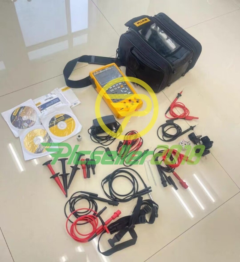 used tested Documenting Process Calibratorx FLUKE 754 Fast shipping UPS or FedEx
