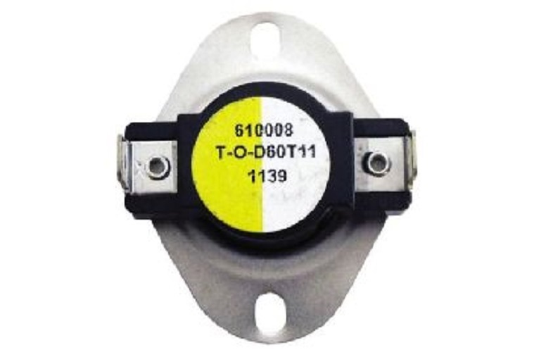 Supco L340 SPST Limit Control Thermostat Snap Disc L340-40F