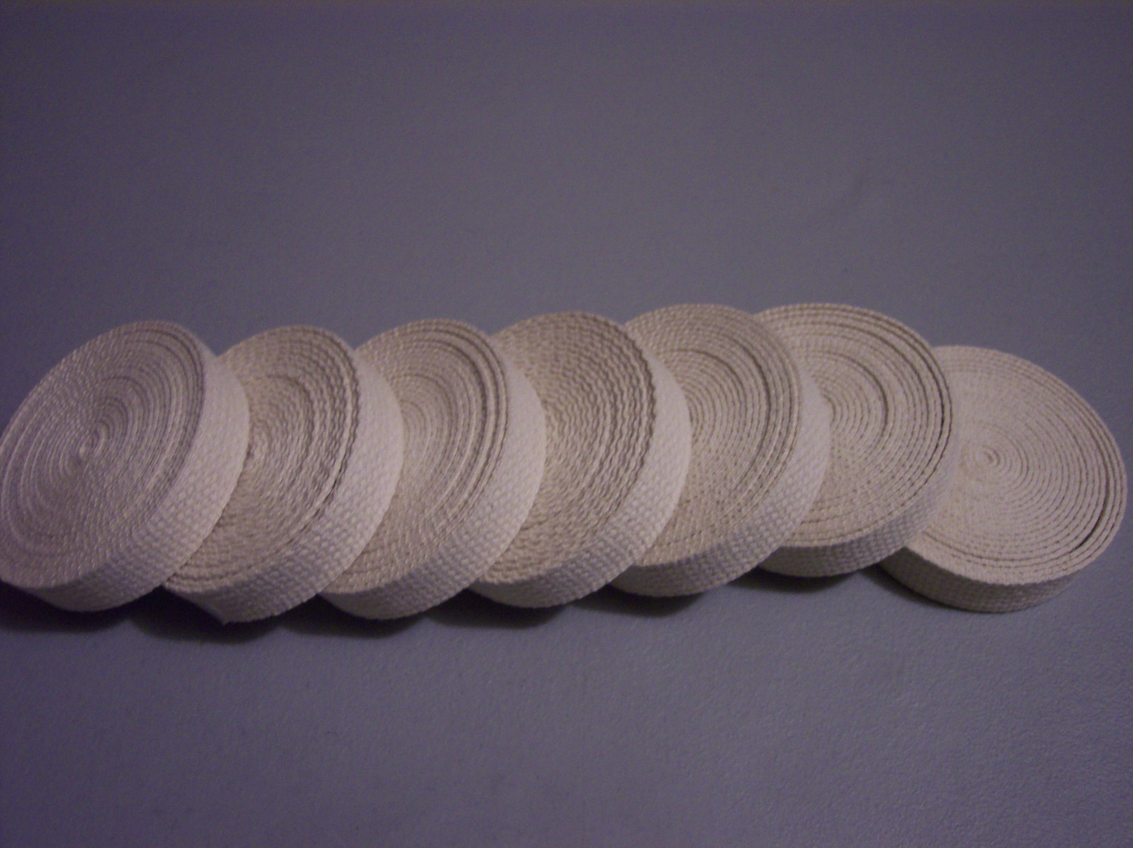 1 Inch Wide Wick 20 Feet Long for Kerosene and oil lamp Burner Made in USA  45TN