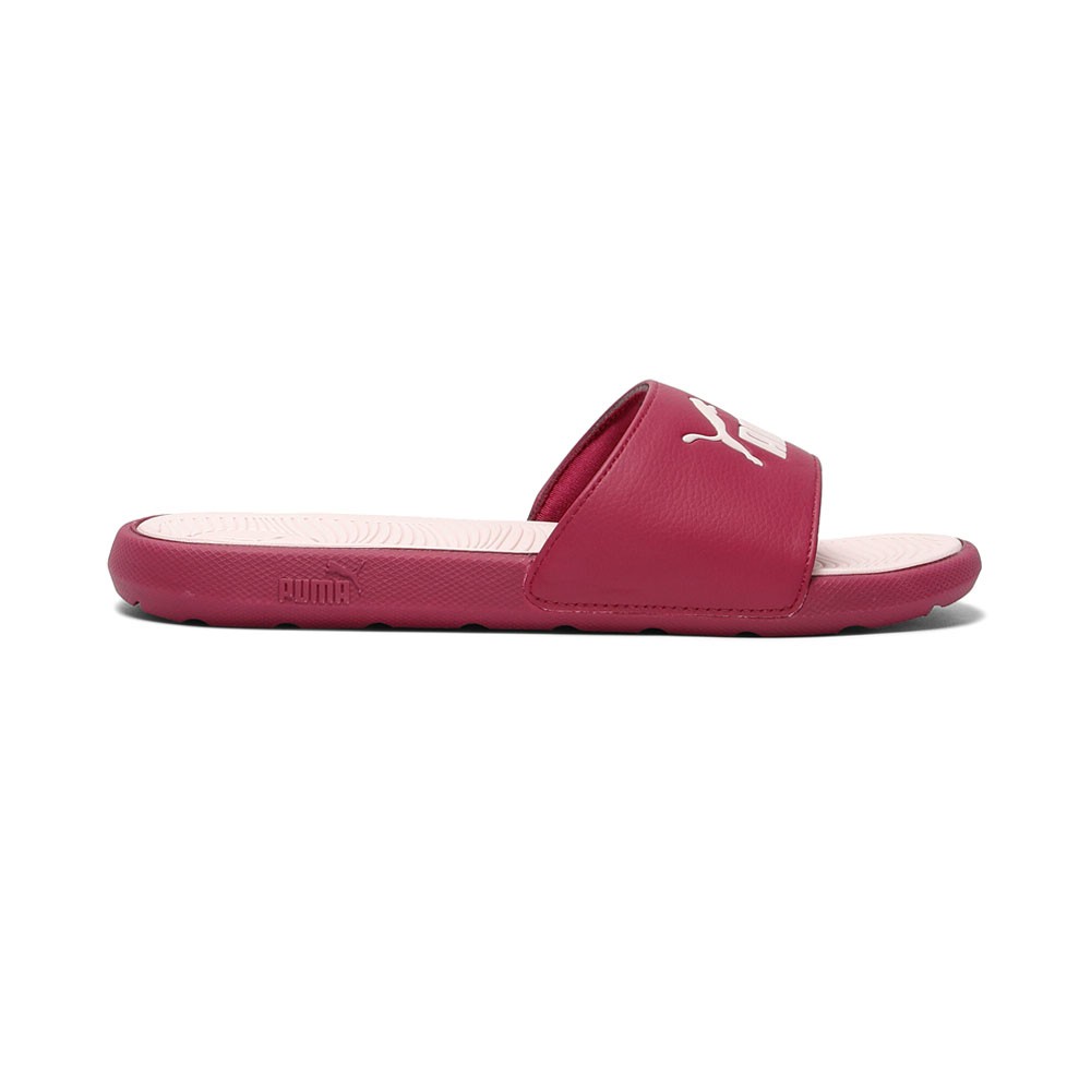 PUMA Cool Cat 2.0 Slide  Womens Pink Casual Sandals 38910839