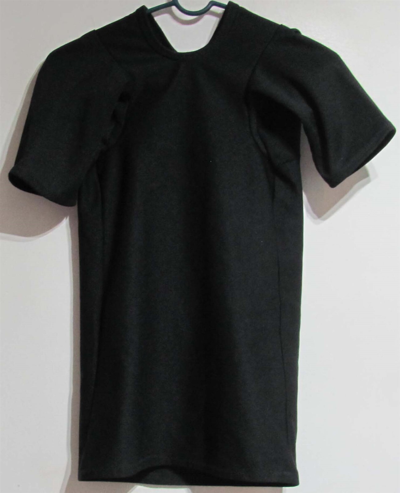 Inzer Bench Press Shirt Size 48 Black (Only Used 1X)