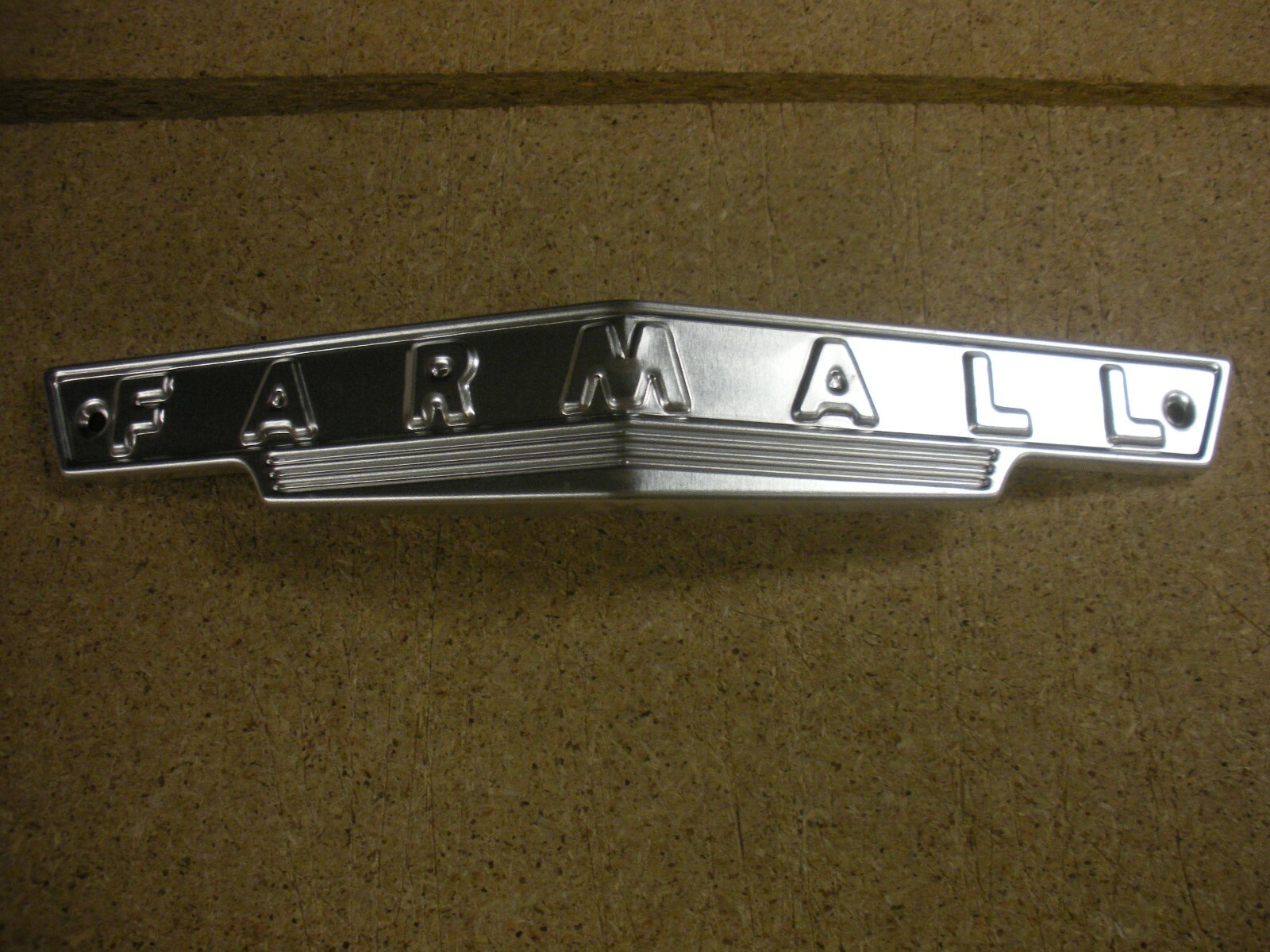 IHC Farmall Front Emblem Model A AV B BN