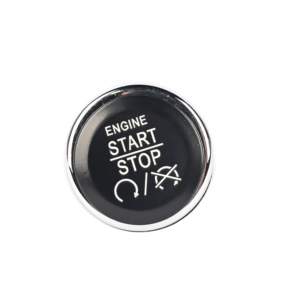 Push To Engine Start Stop Button Switch For 2008-16 Dodge Challenger 1FU931X9AC