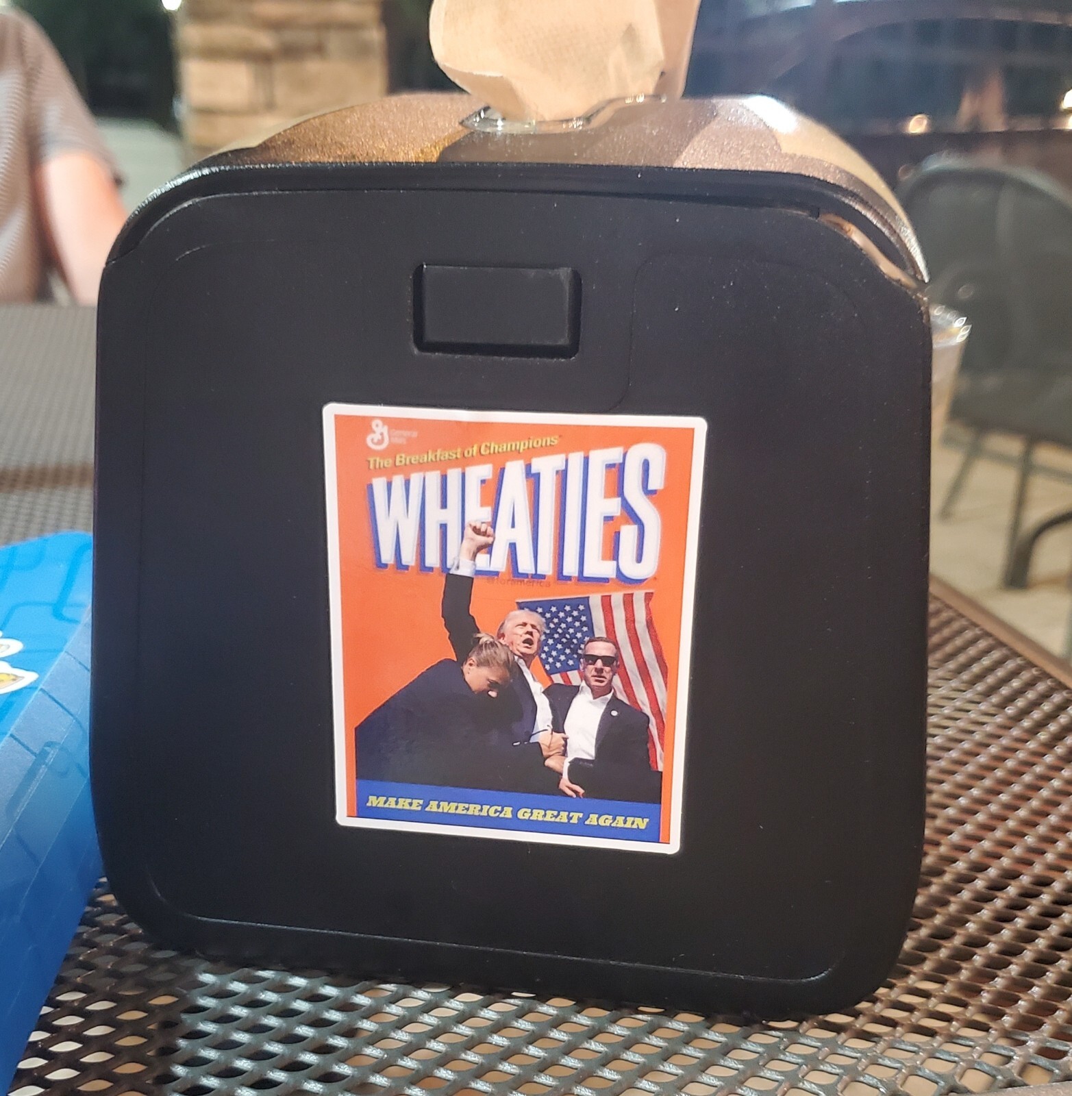 DONALD TRUMP HOT 🔥 SAUCE! RARE
