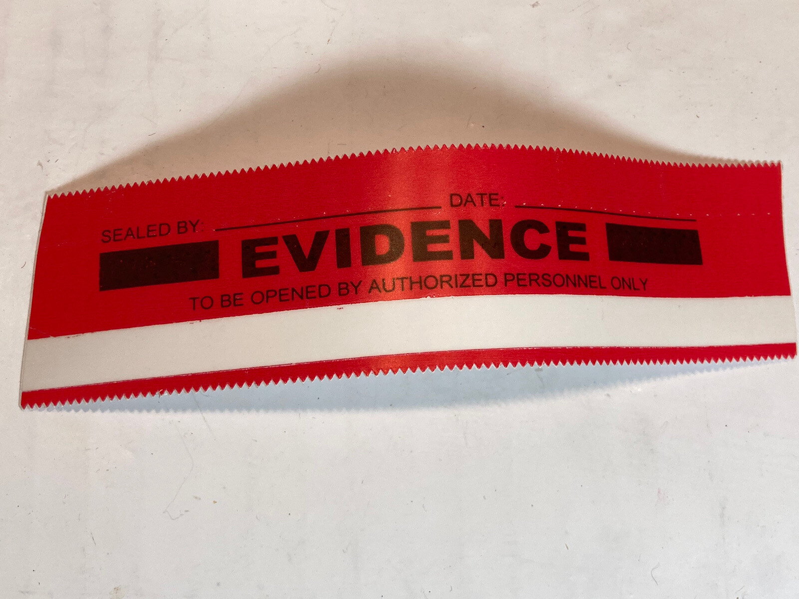 K 9 Scent Evidence kit.