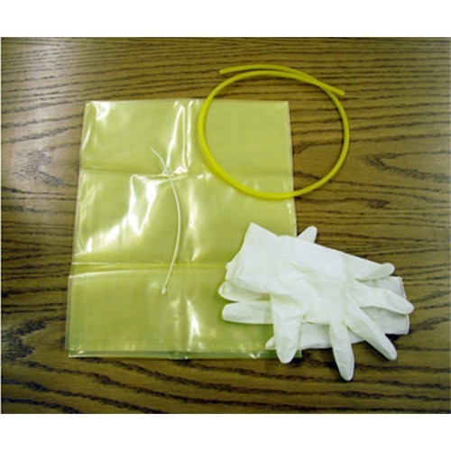 Zerust VCI Rifle Kit with Barrel Tube and Gloves (0.25" OD) - Pack of 12