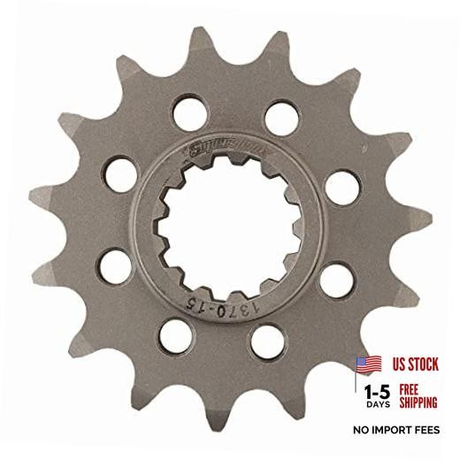 Supersprox CST-1590-14-1 Front Sprocket - Compatible with/Replacement for: