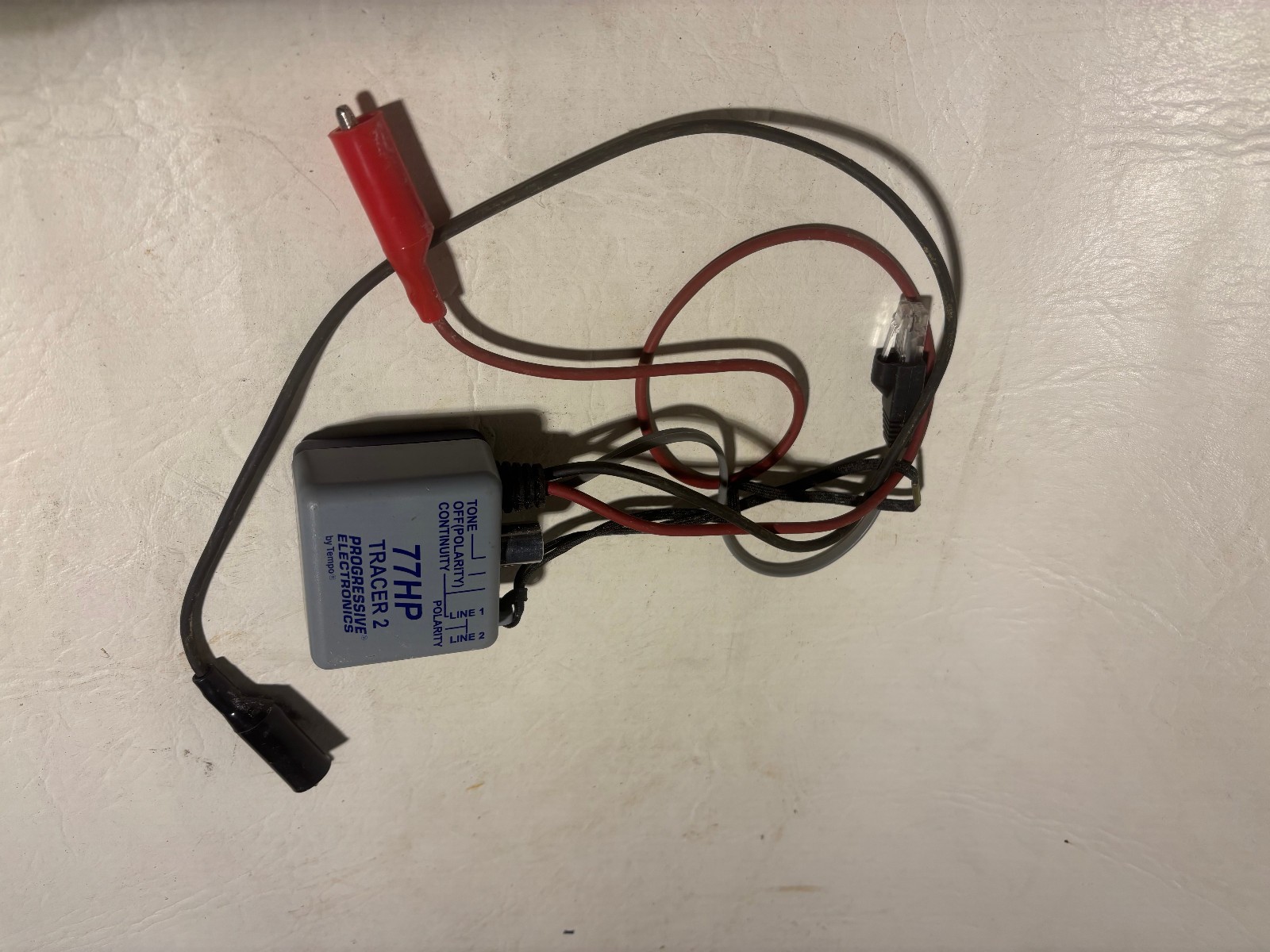 Progressive Electronics by Tempo 77HP Tone Generator