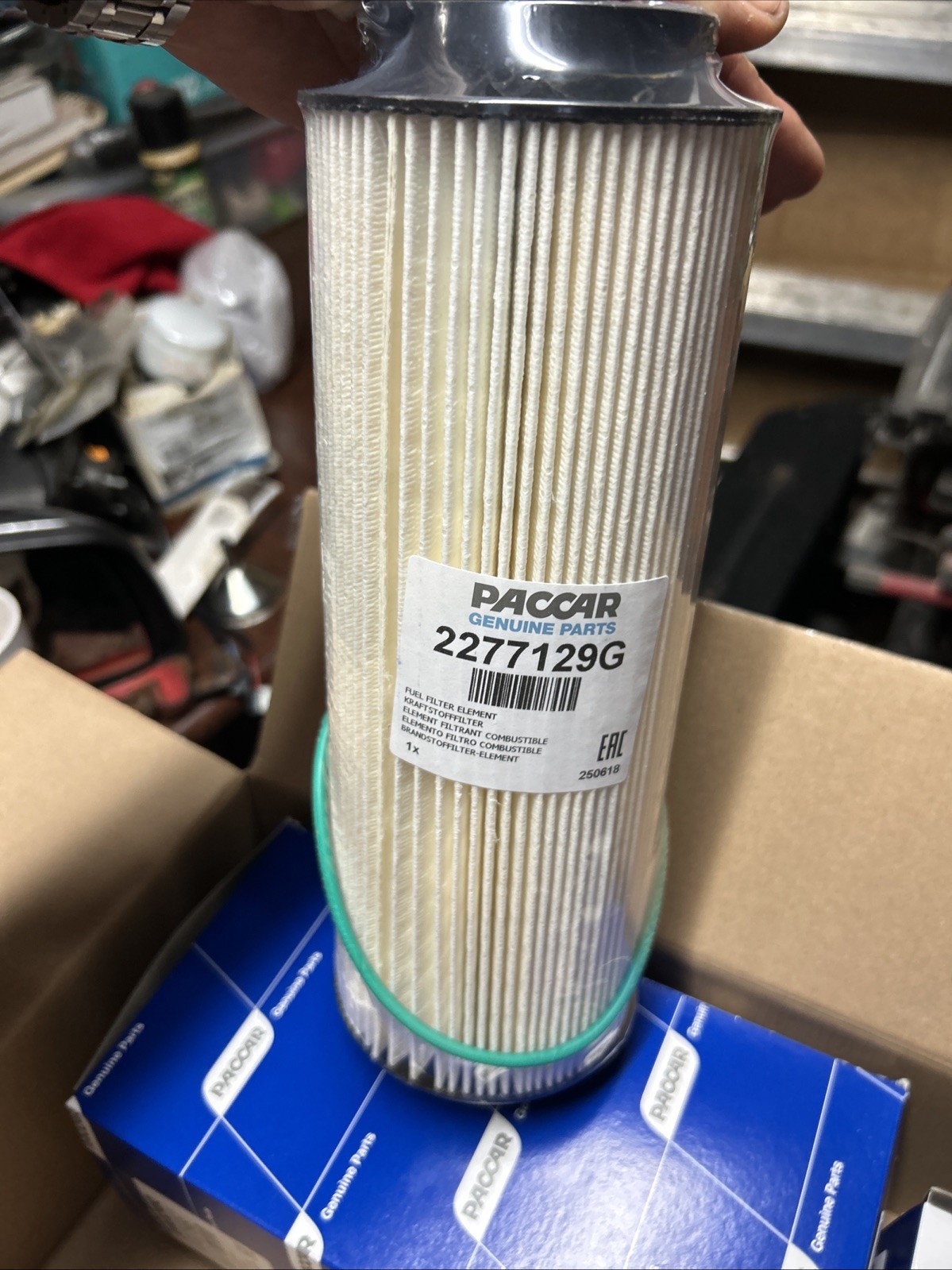 PACCAR Filter Service Kit 1718534