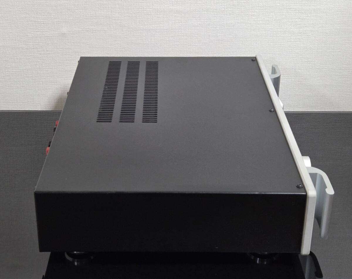 TRIODE Future 2000 Integrated Amplifier Tested, fully functional, good condition