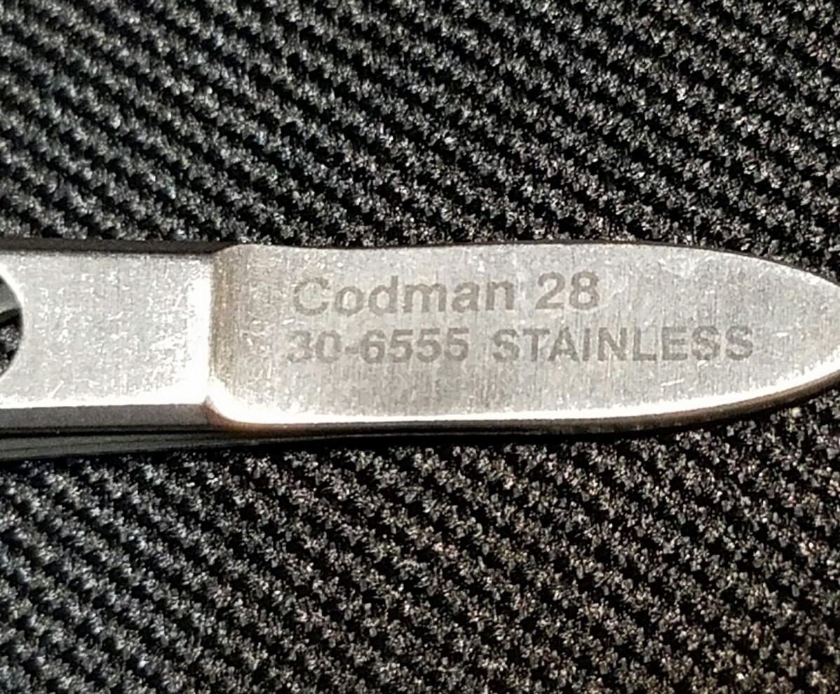 Codman 30-6555