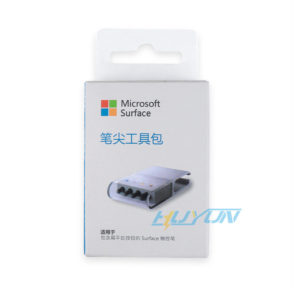 Genuine Microsoft Surface Pen Tip Kit For Surface Book Surface Pro 4 Pro 5/6