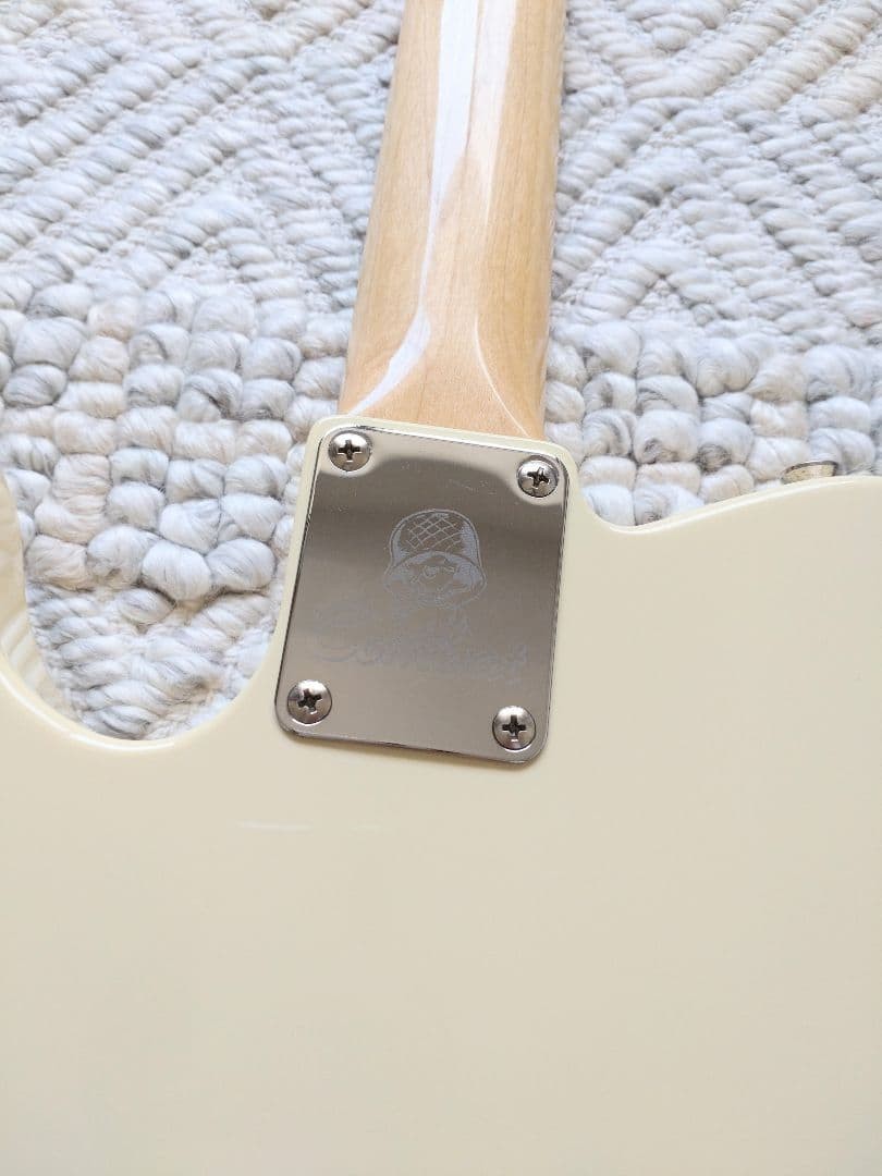 Combat Telecaster Made In Japan Custom