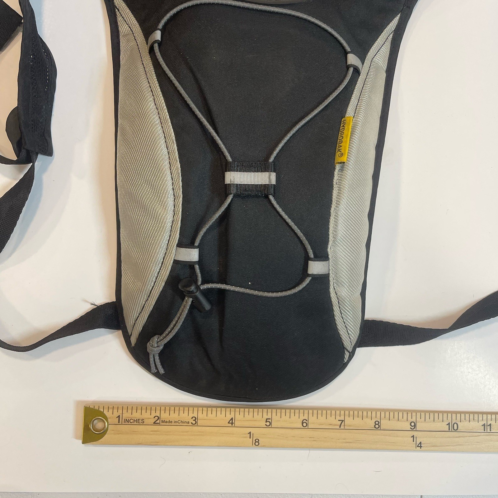 CamelBak HydroBak Hydration Pack 1.5L 50oz Black Backpack NO BLADDER Outdoors