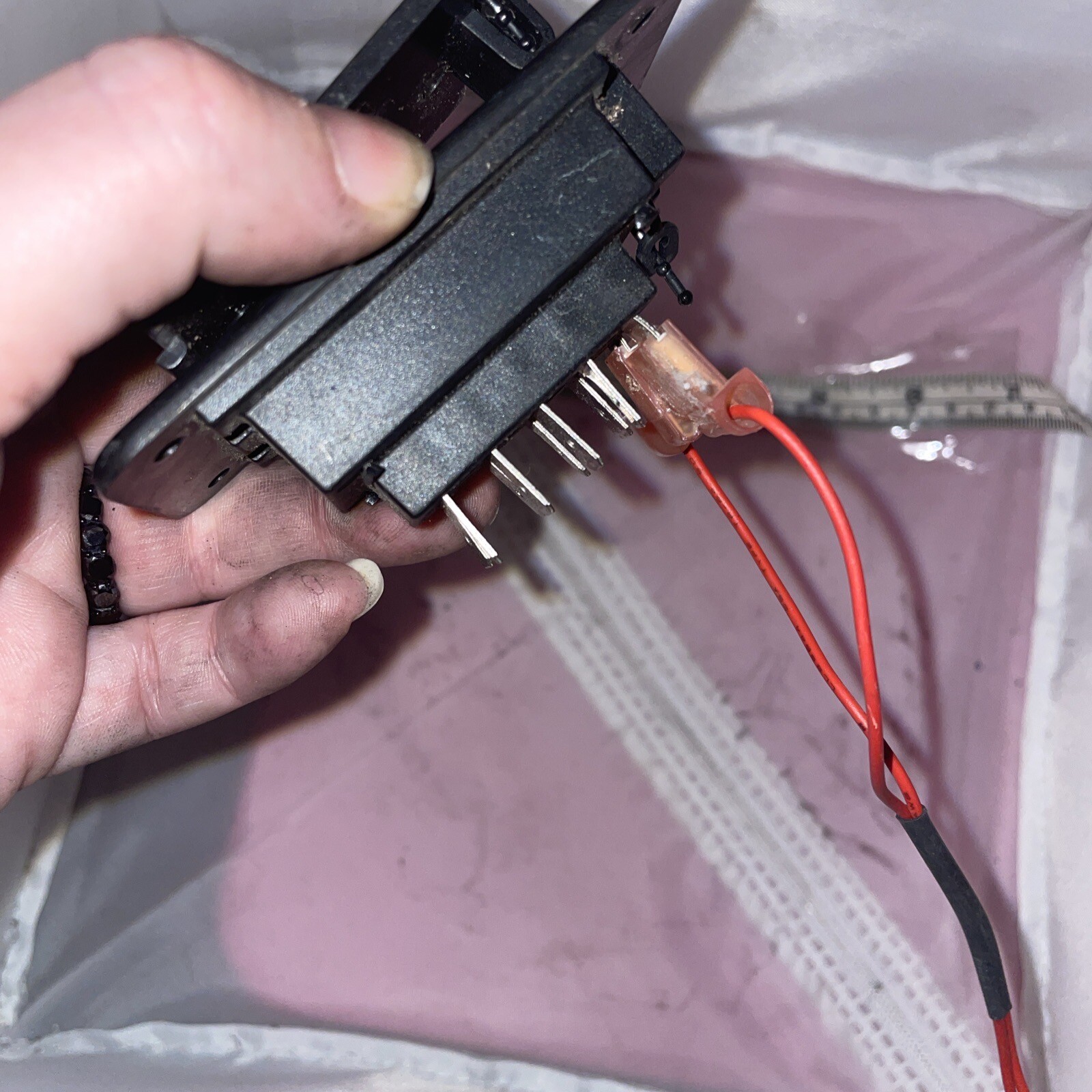 Fuse Box For Pride Mobility Scooter CC15