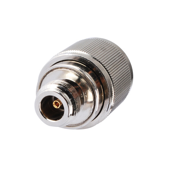 N-Type Female jack to L27 plug male straight RF coax adapter connector L27-N