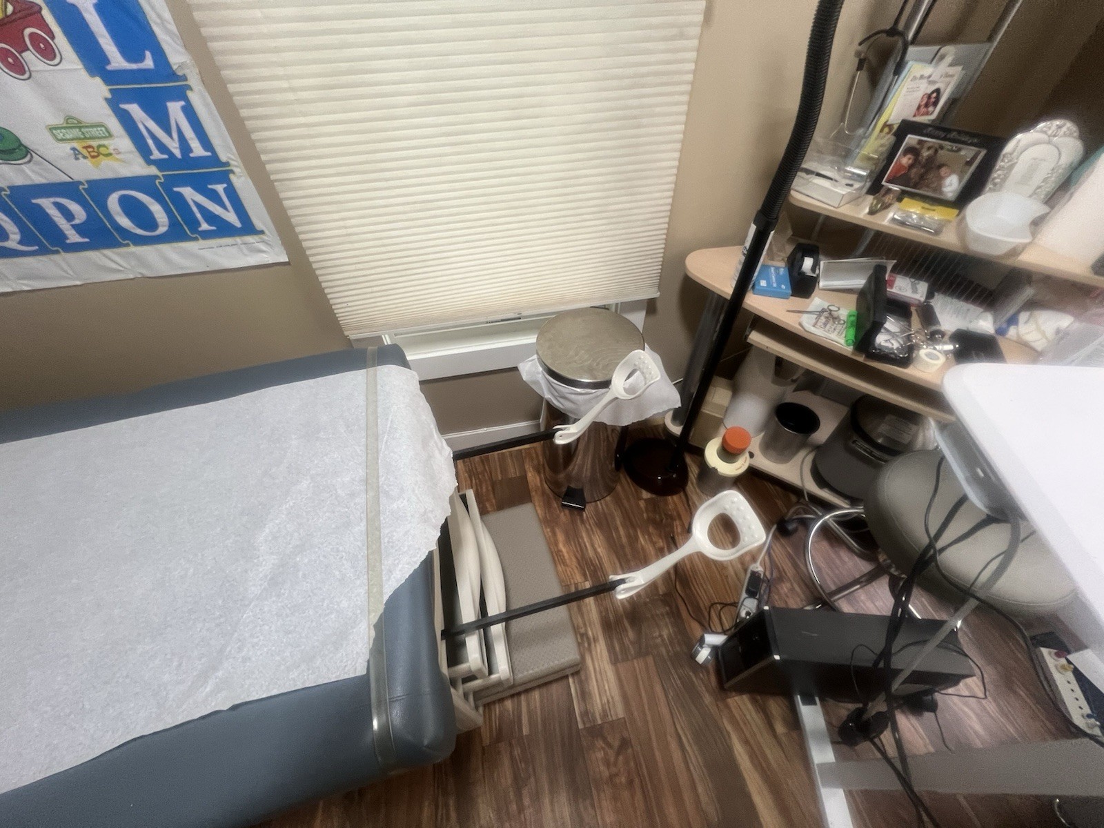 midmark ritter 204 exam table