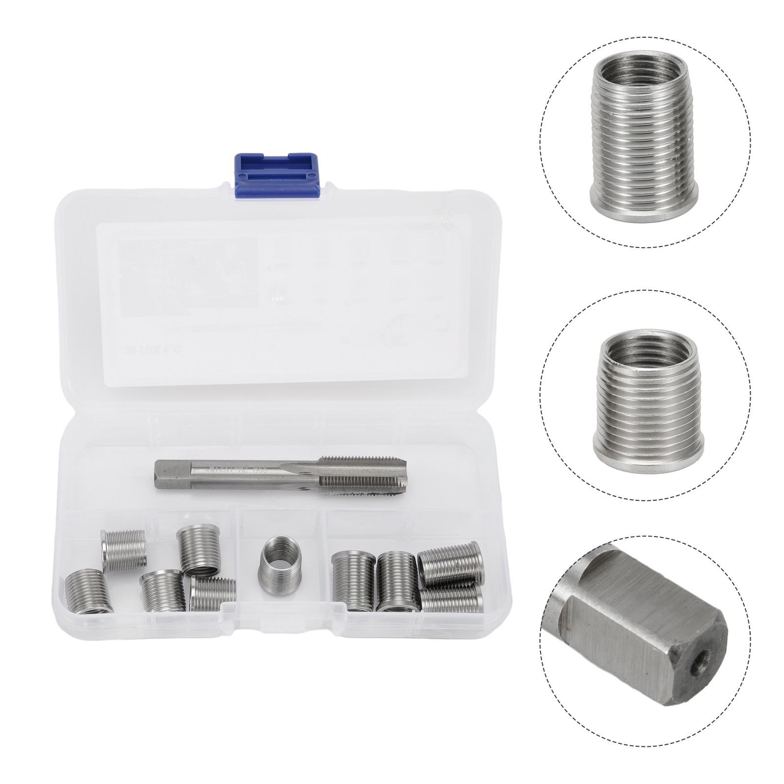 Factory Spark-Plug Repair Thread Repair Kit Repair Replacement Thread Tools
