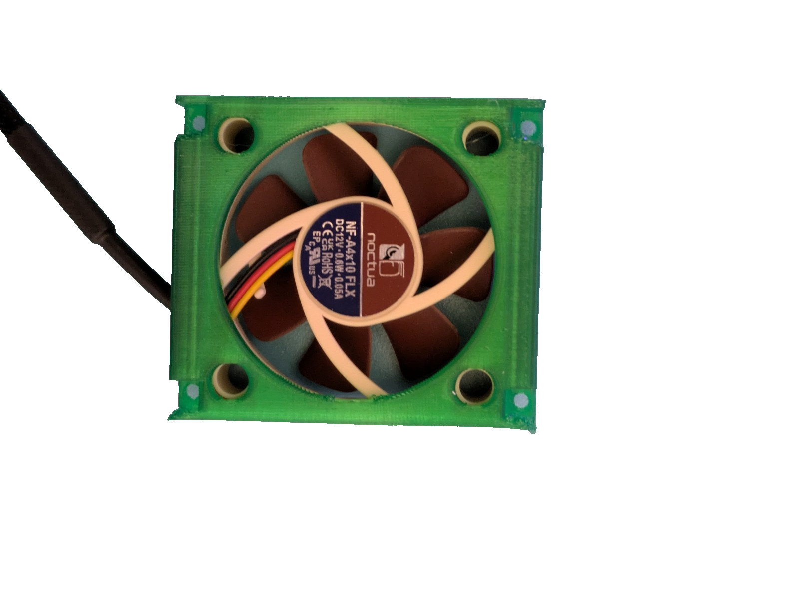 Noctua 40mm GPU Fan Adapter - Xbox v1.0