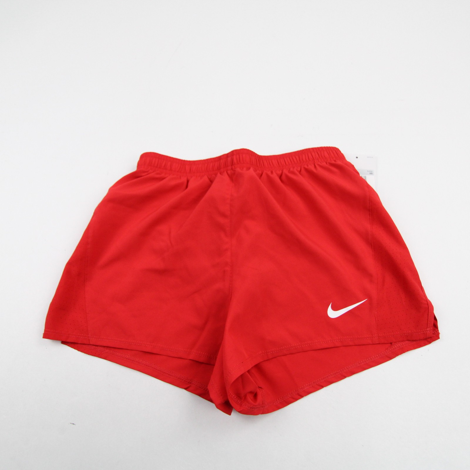 Nike Dri-Fit Running Short Women's Red New with Tags Multiple Sizes