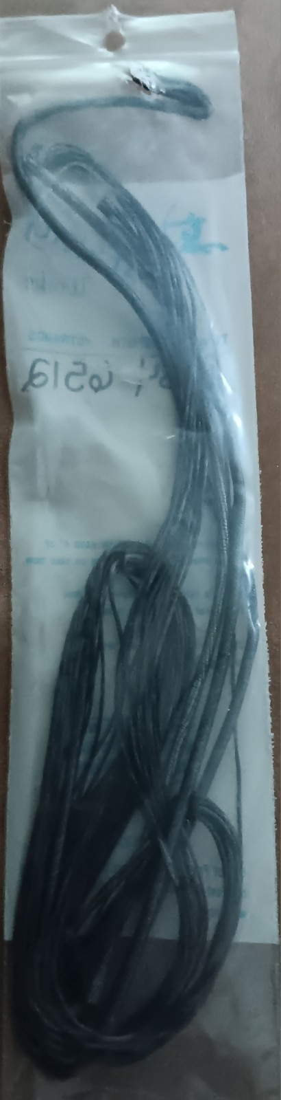 New The String Works Bow String Cable NS4 Black 65 in 12 Strands!