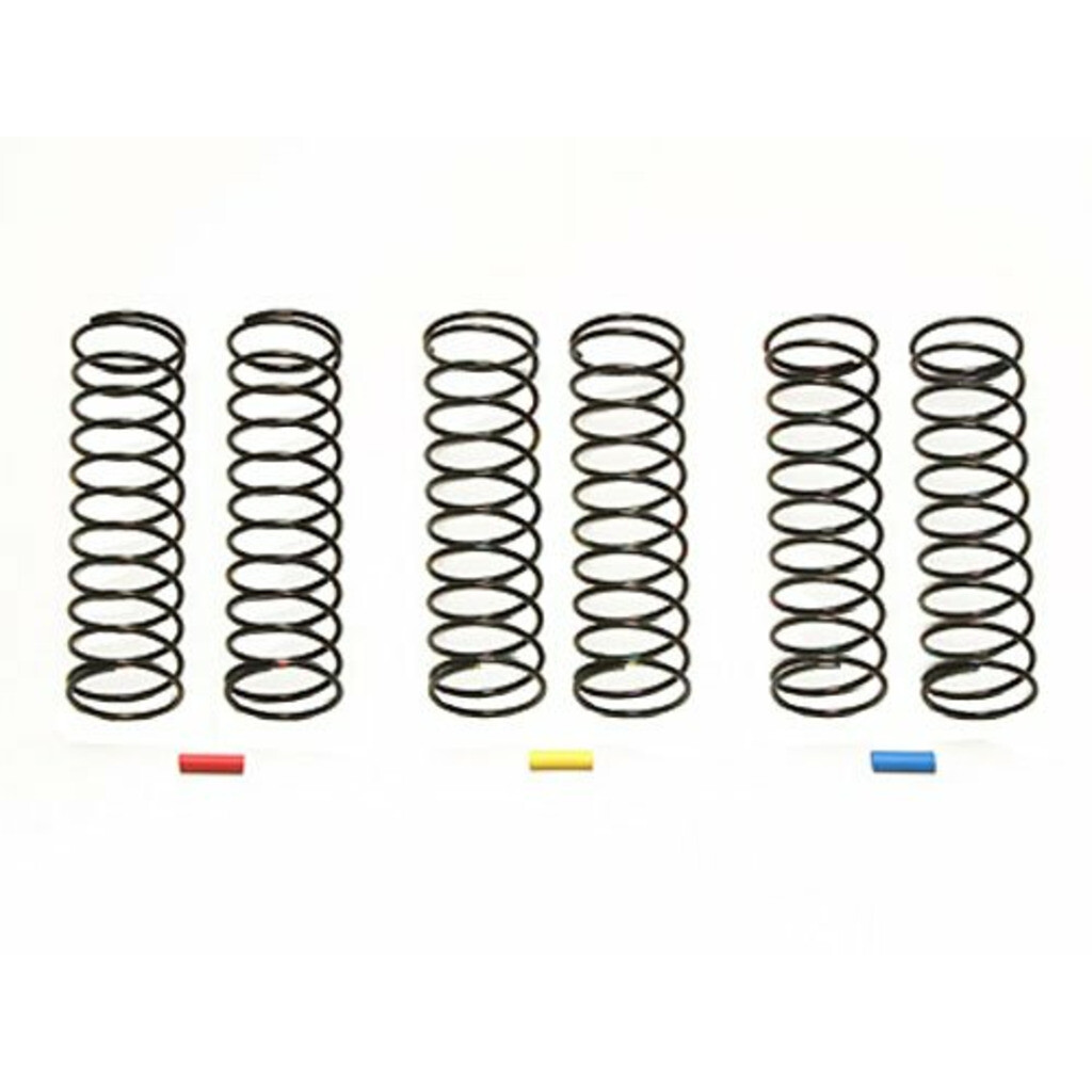 Tamiya 54508 Big Bore Damper Spring Set Rear Aeration Type
