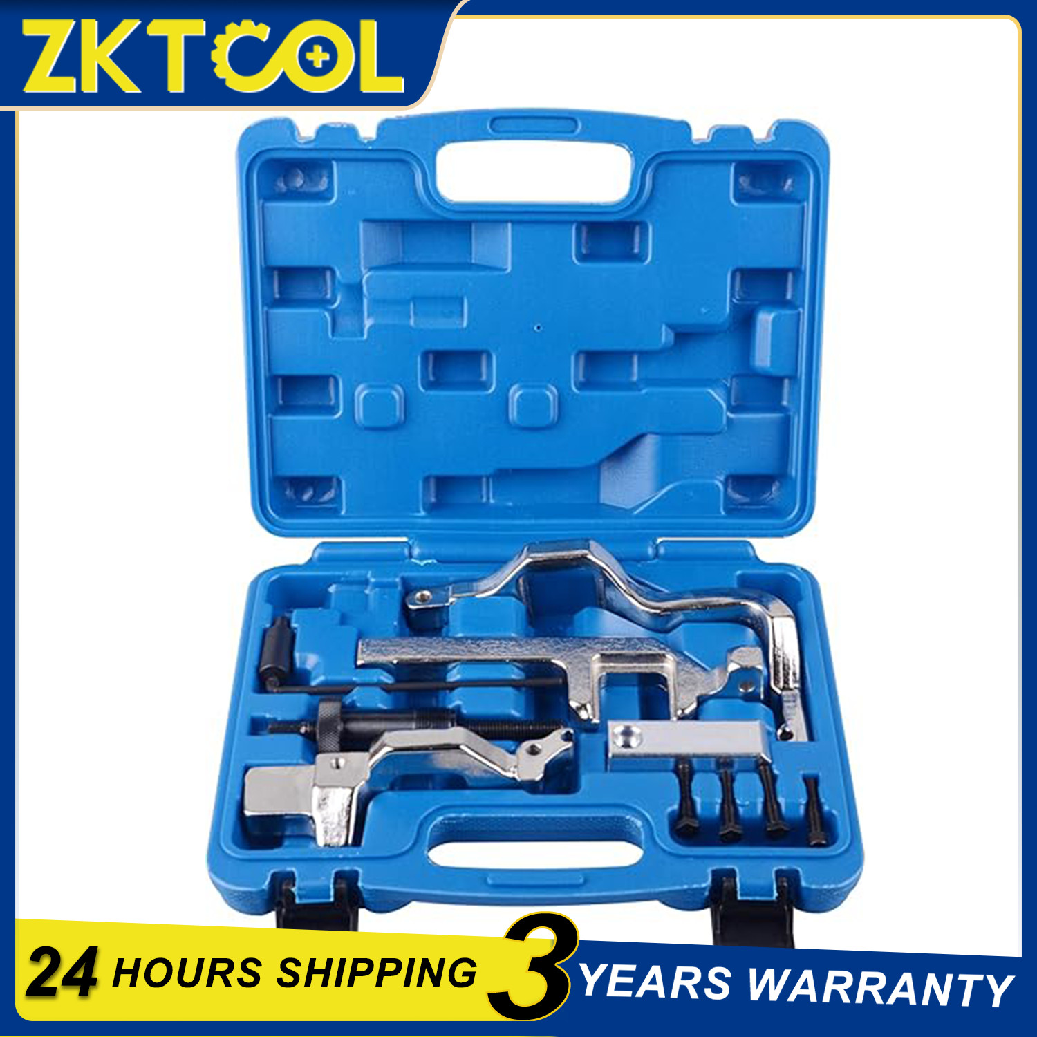 Engine Camshaft Alignment Timing Tool Kit For BMW Mini Cooper N12 N13 N14