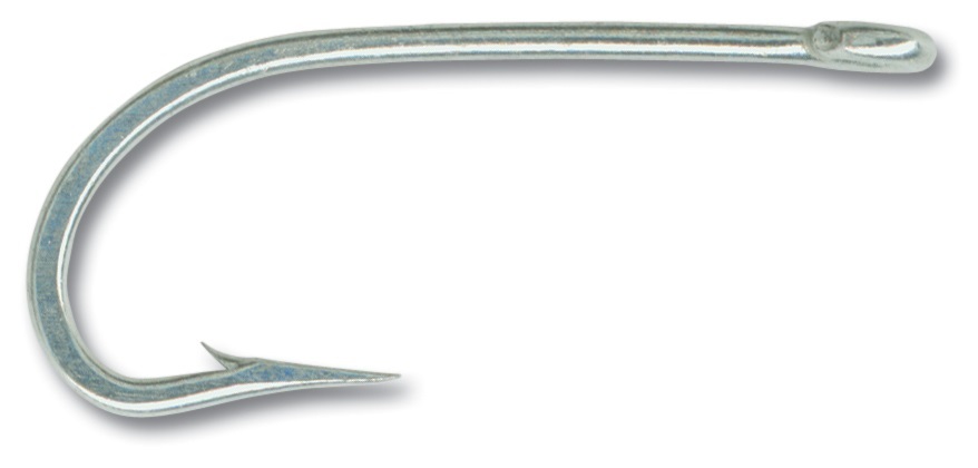 MUSTAD 3407SS-DT  (3407SSD) O'SHAUGHNESSY 2X STRONG HOOK 100 PACK-PICK YOUR SIZE