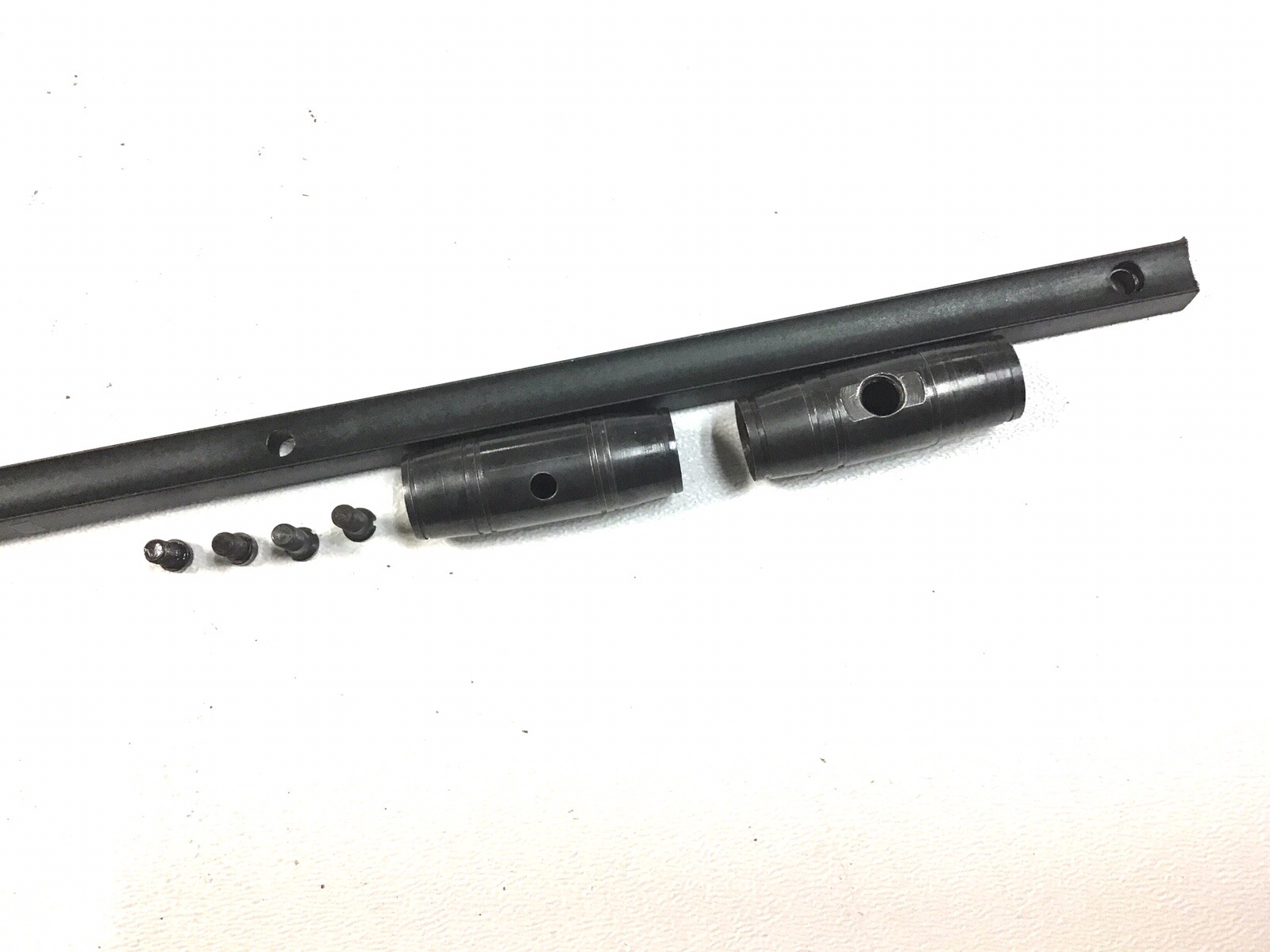 Investarm Hawken .50 cal. # BP Under Rib W/Thimbers + Screws