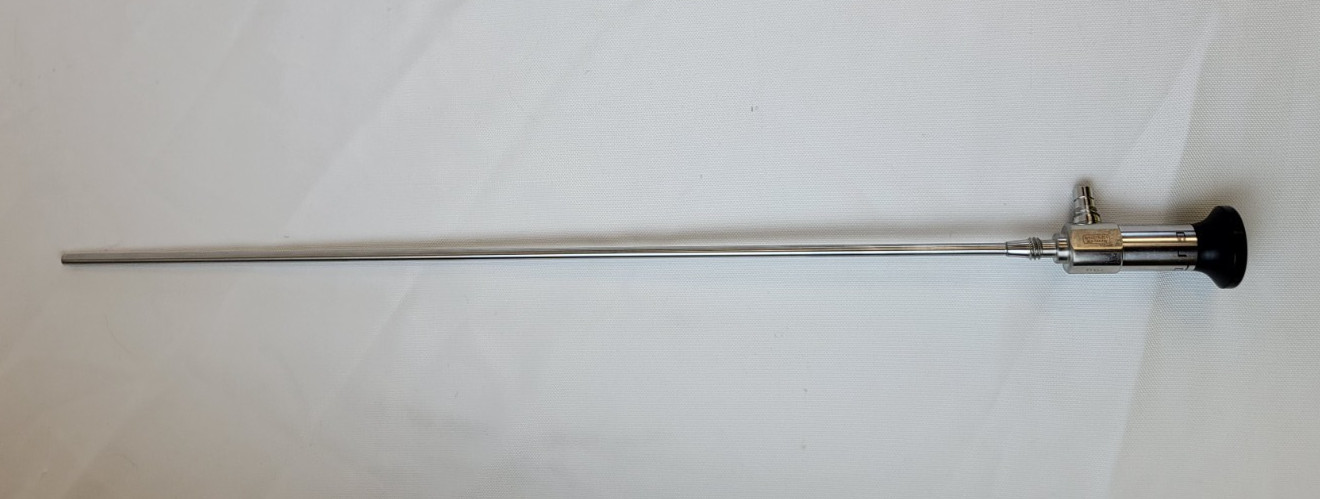 Guidant 11333 Rigid Medical Endoscope, 5.0 mm, 0° Straight Forward View