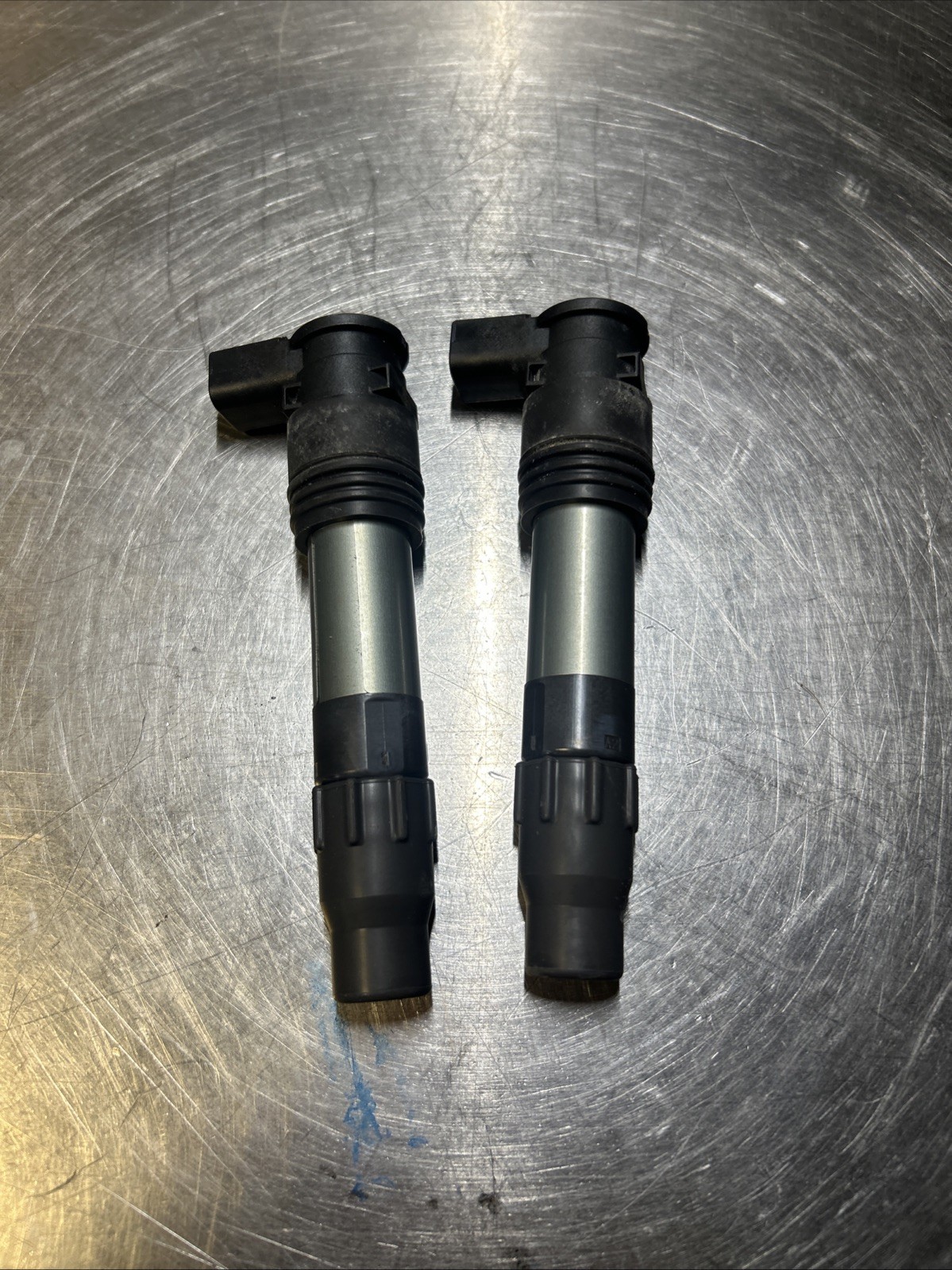2017-2021 KAWASAKI NINJA EX650 EX 650 OEM IGNITION COILS COIL SPARK PLUG #1607