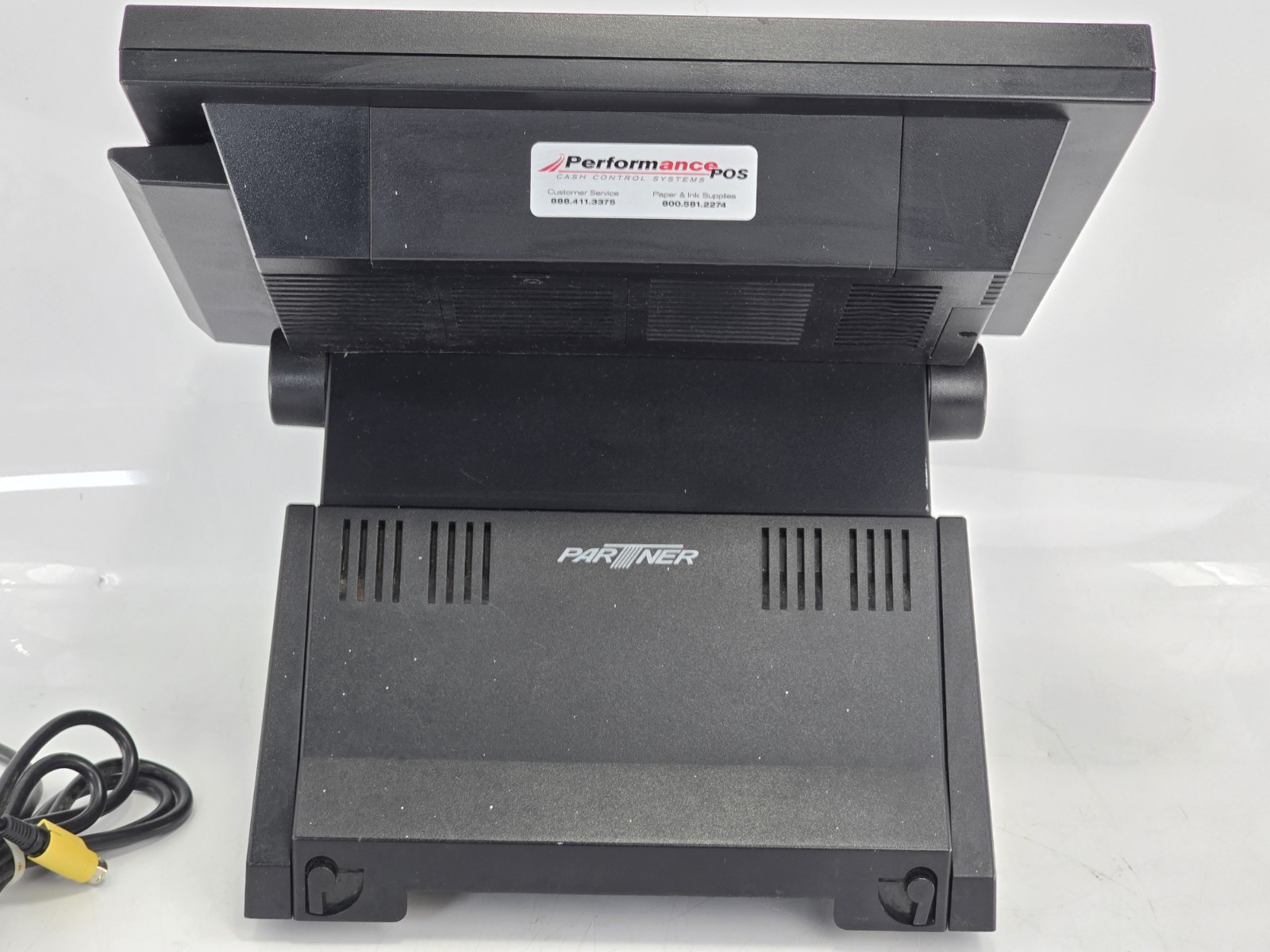 Partner POS System Terminal Model PT-6910 - TESTED - WORKING - Windows XP Pro