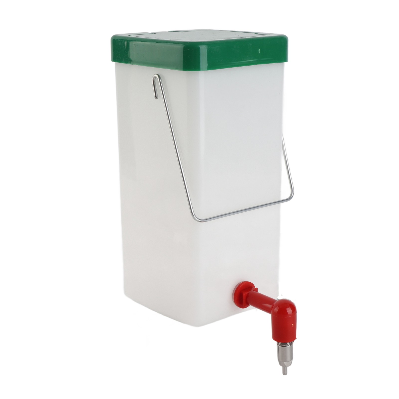 Hanging Chicken Nipple Waterer 1L Leak Proof Poultry Drinker