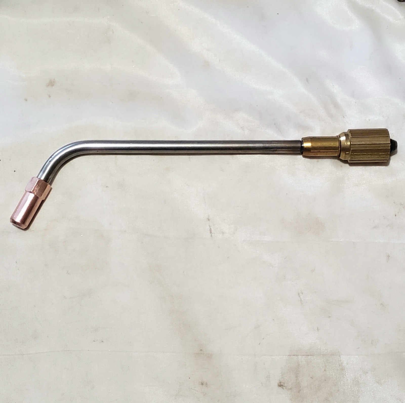 Concoa Style 860 Rosebud 761 No. 10 Heating Tip Fits 800 Series Handles Airco