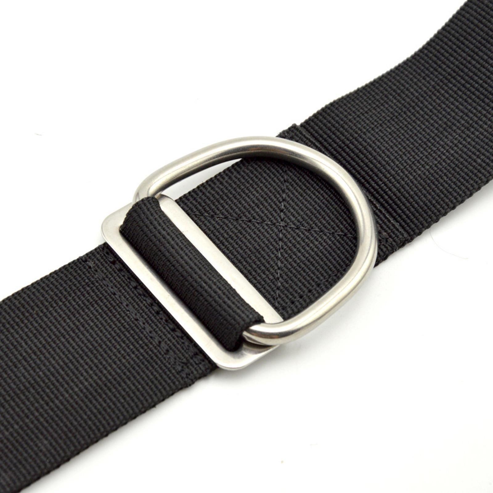 Premium Dive Crotch Strap with Loop Scuba Diving Crotch Straps BCD Accessory