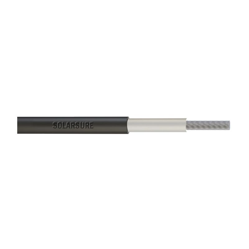 4mm Solar Cable Powerwall Connect Cable, Per Meter