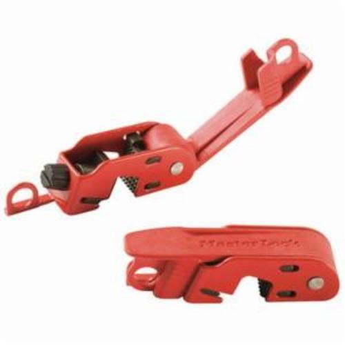 Master Lock 493b Grip Tight Circuit Breaker Lockout 240v